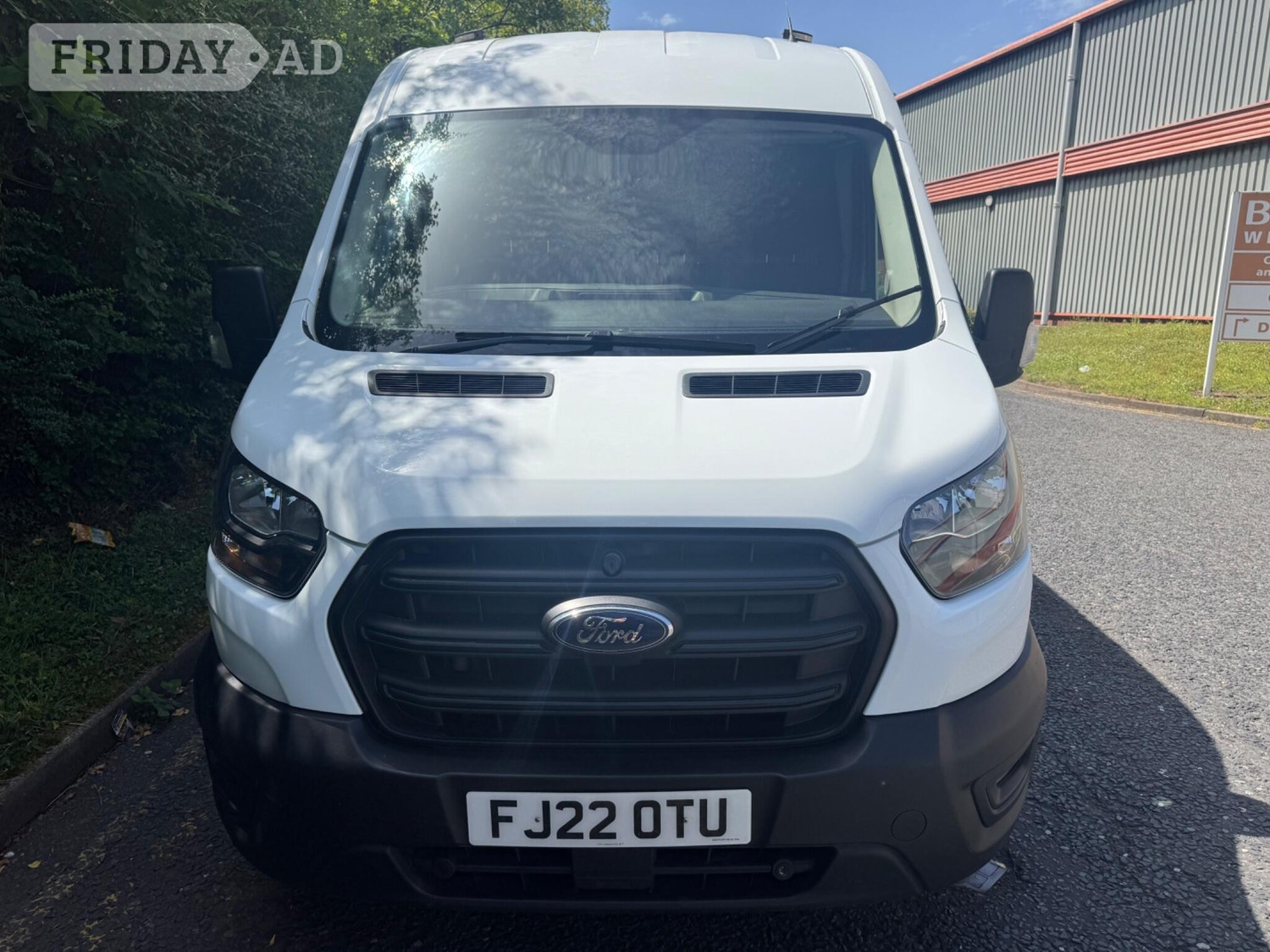 Ford Transit Mansfield