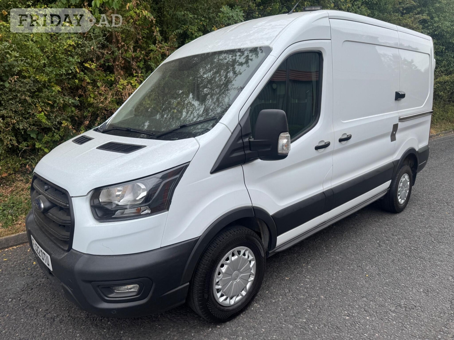 [ berth ]Ford Transit