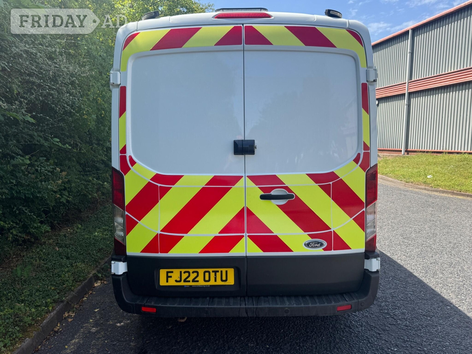 Ford Transit 2022 - Vans & Commercial Vehicles