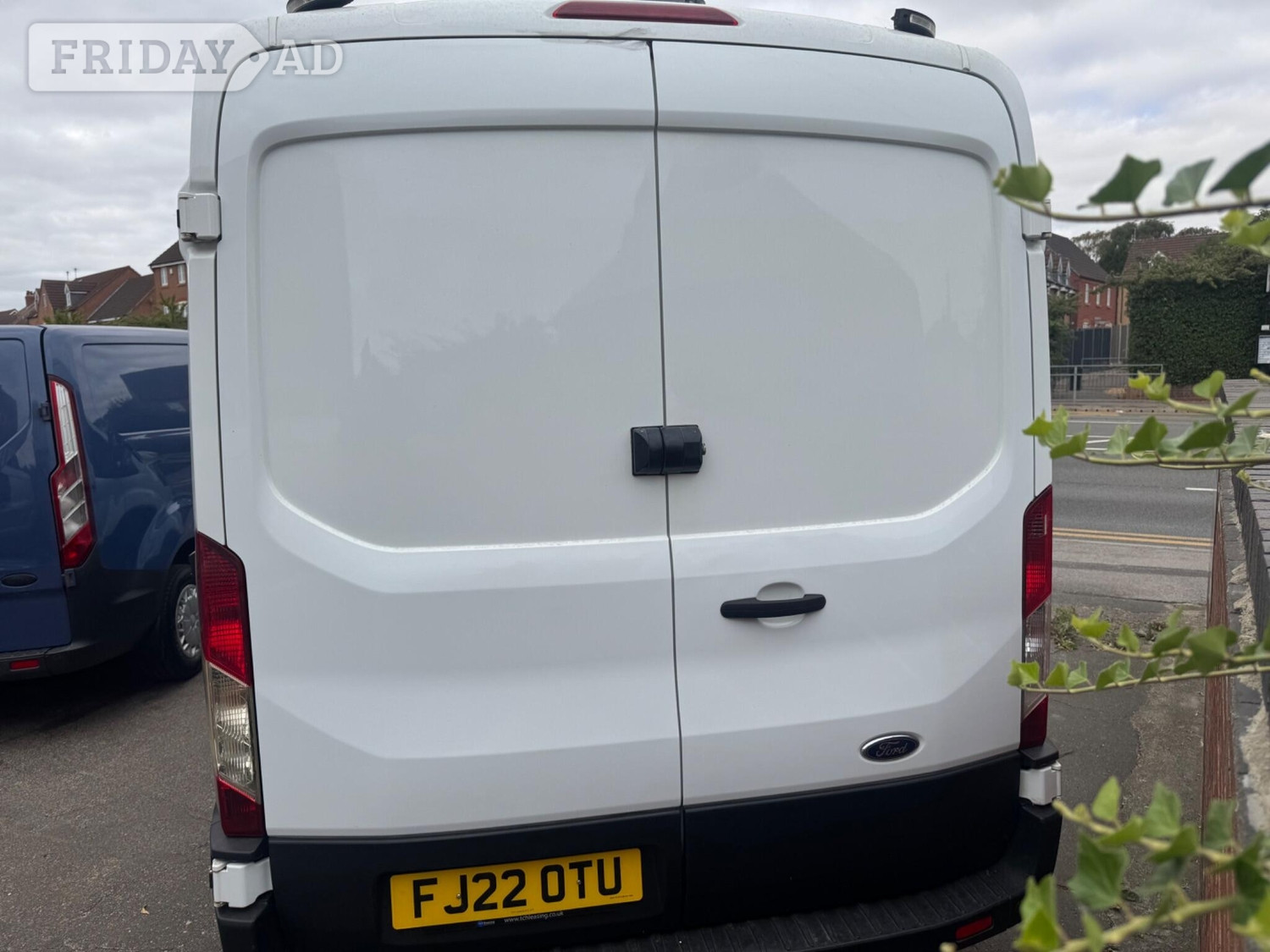 Ford Transit 2022 - Vans & Commercial Vehicles