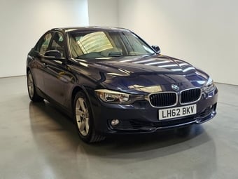 BMW 3 Series 2012