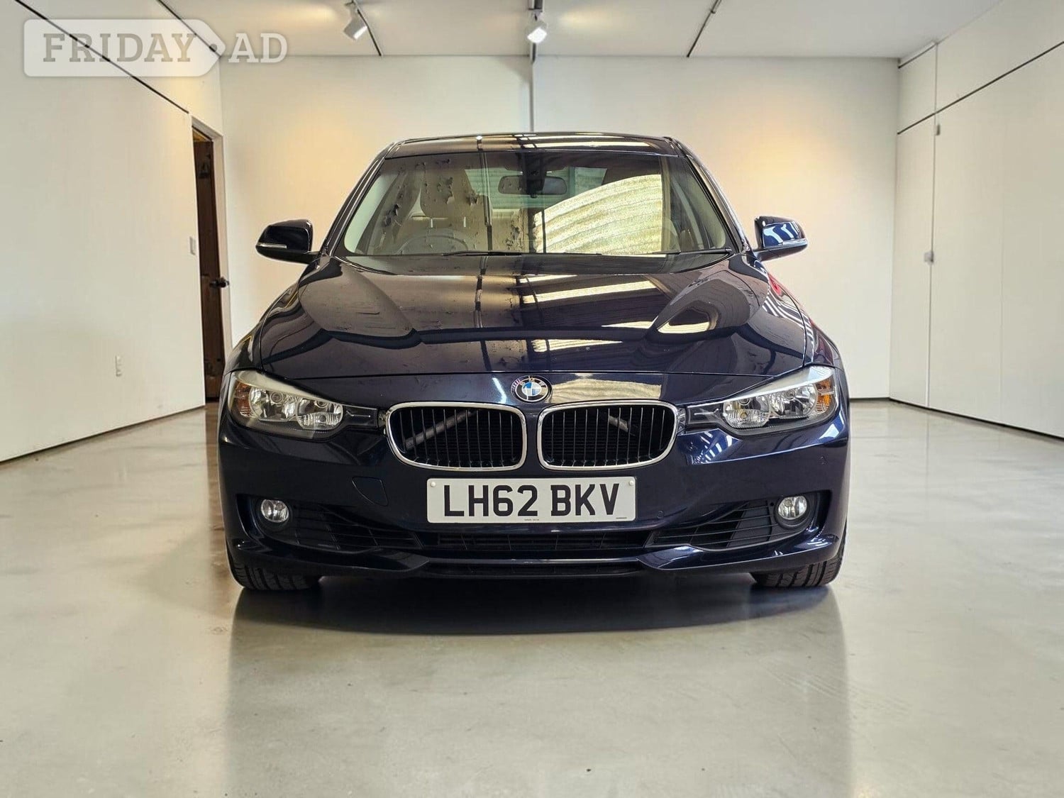 [ berth ]BMW 3 Series