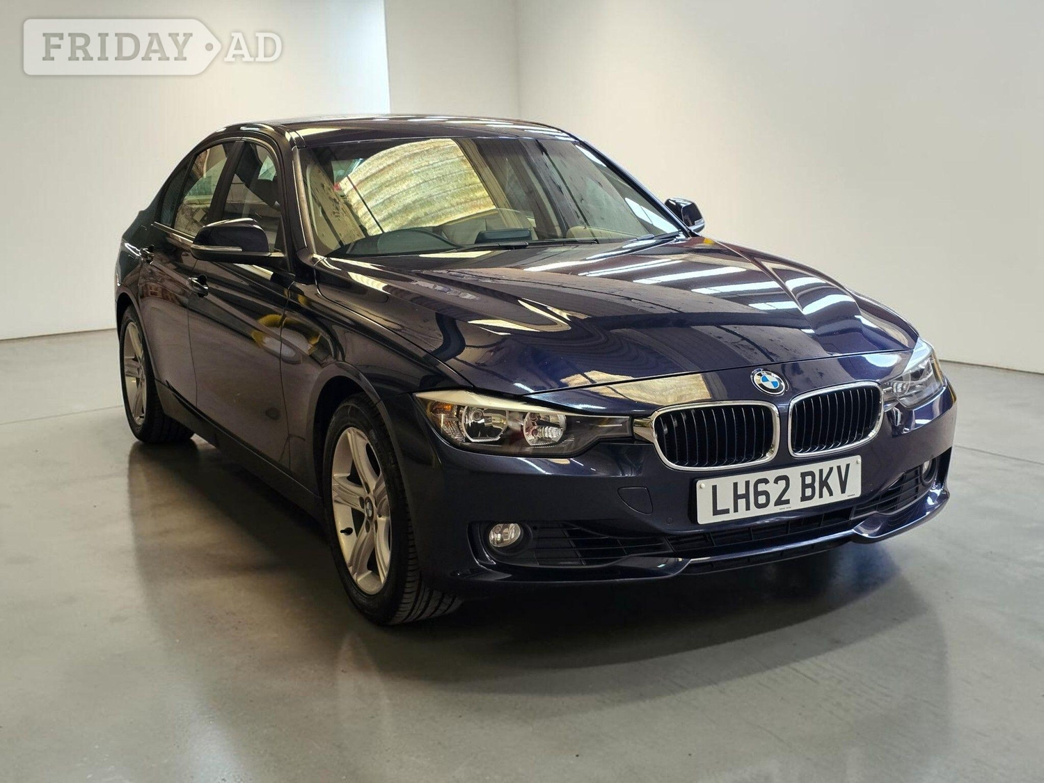 BMW 3 Series 2012 in Bolton