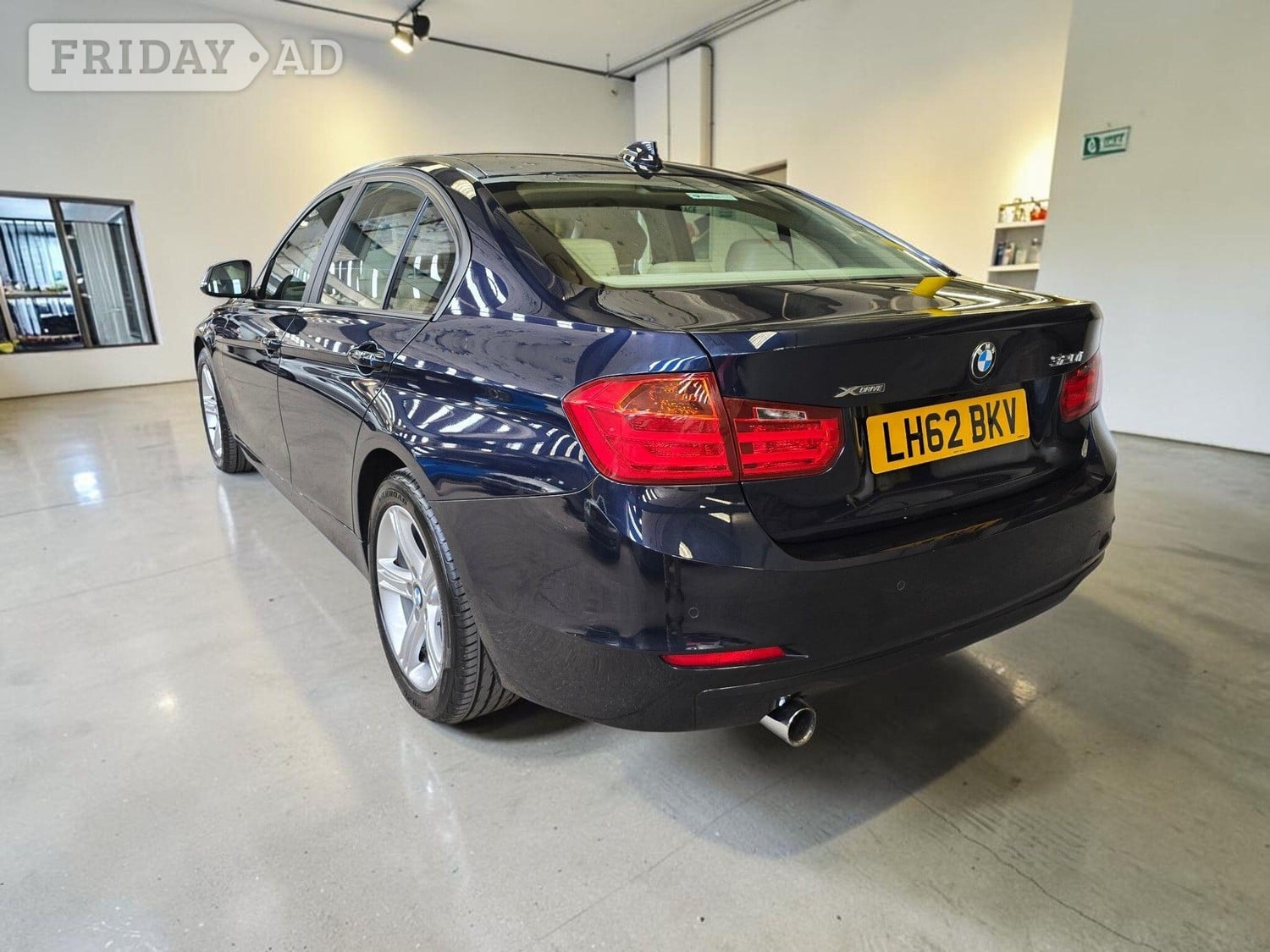 BMW 3 Series 2012 - Cars