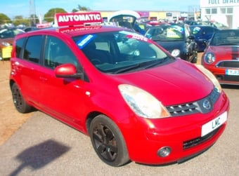 Nissan Note 2007