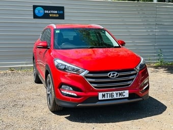 Hyundai Tucson 2016