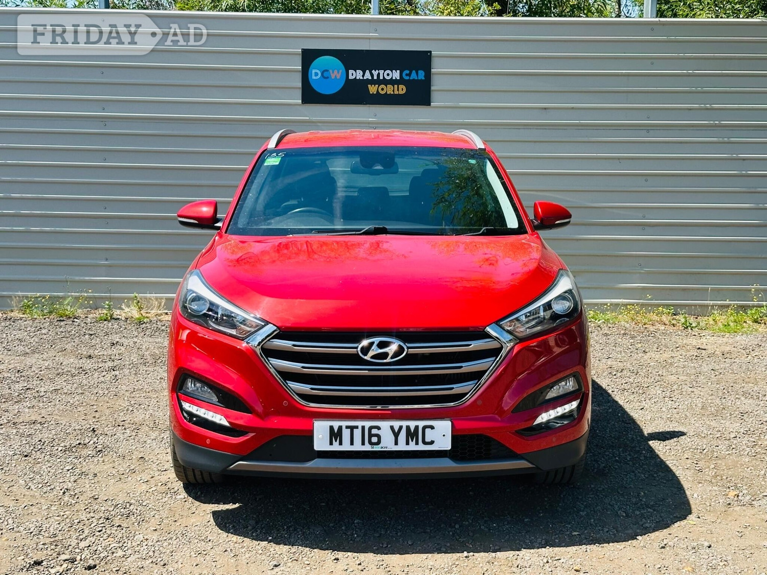 [ berth ]Hyundai Tucson