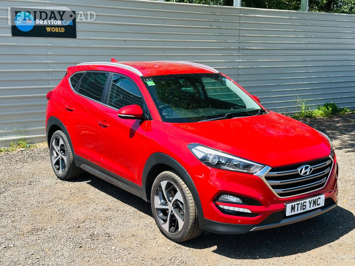 Hyundai Tucson 2016 - Cars