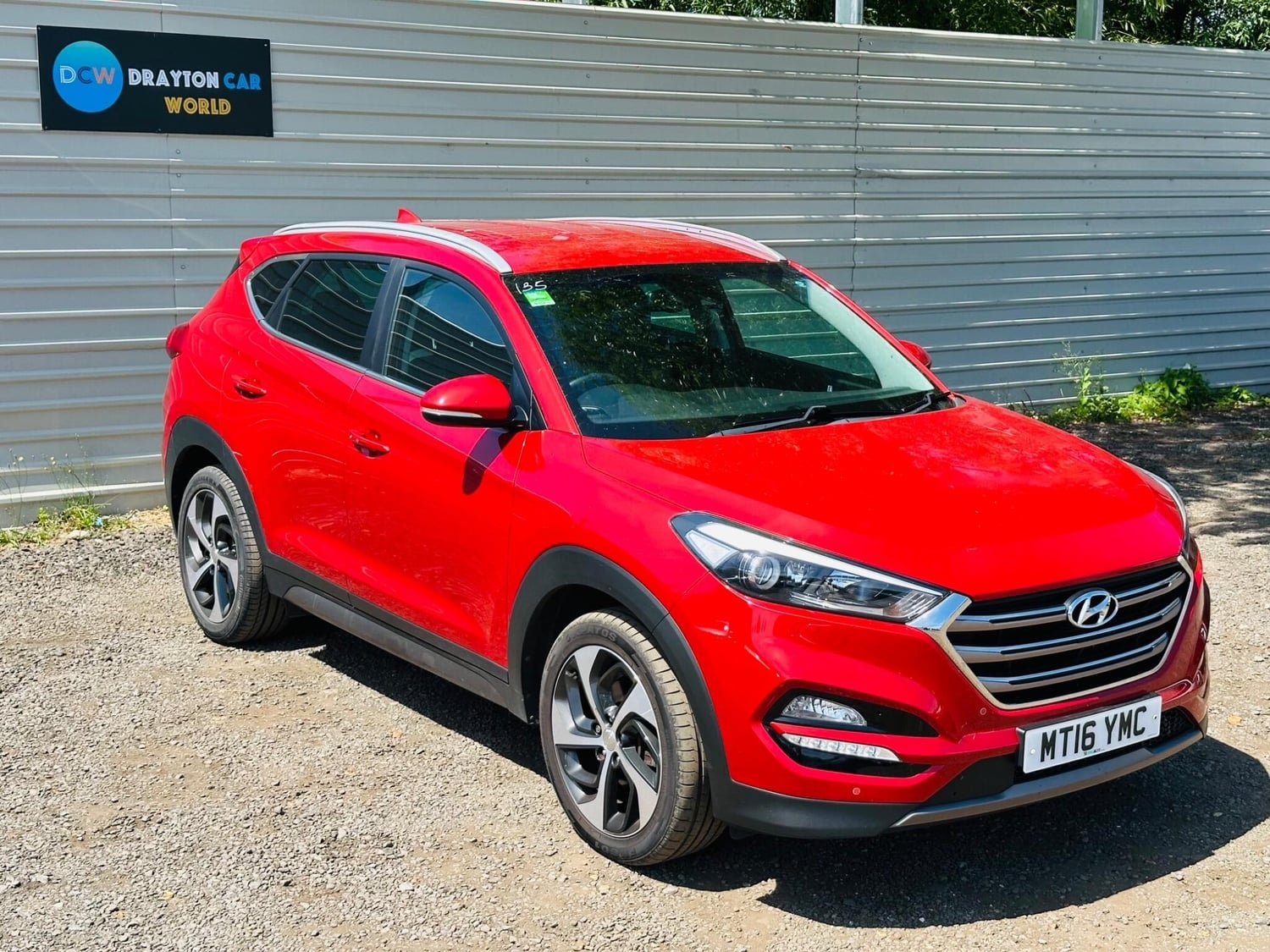 Hyundai Tucson 2016 - Cars