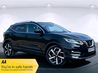 Nissan Qashqai 2017