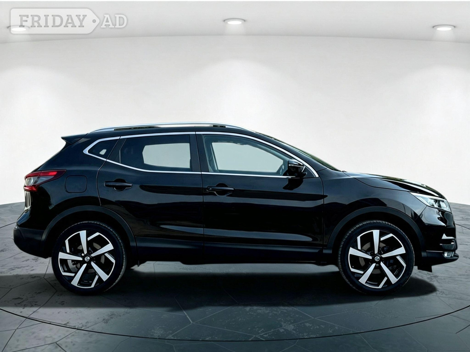 [ berth ]Nissan Qashqai