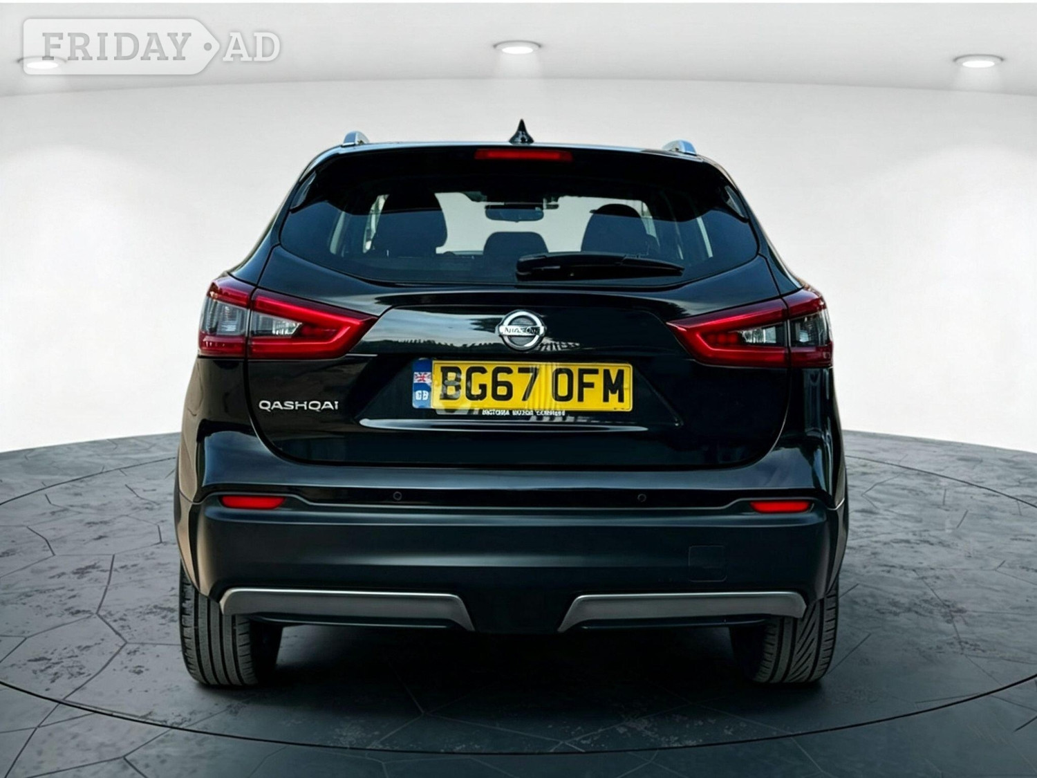 Nissan Qashqai 2017 - Cars in Walsall