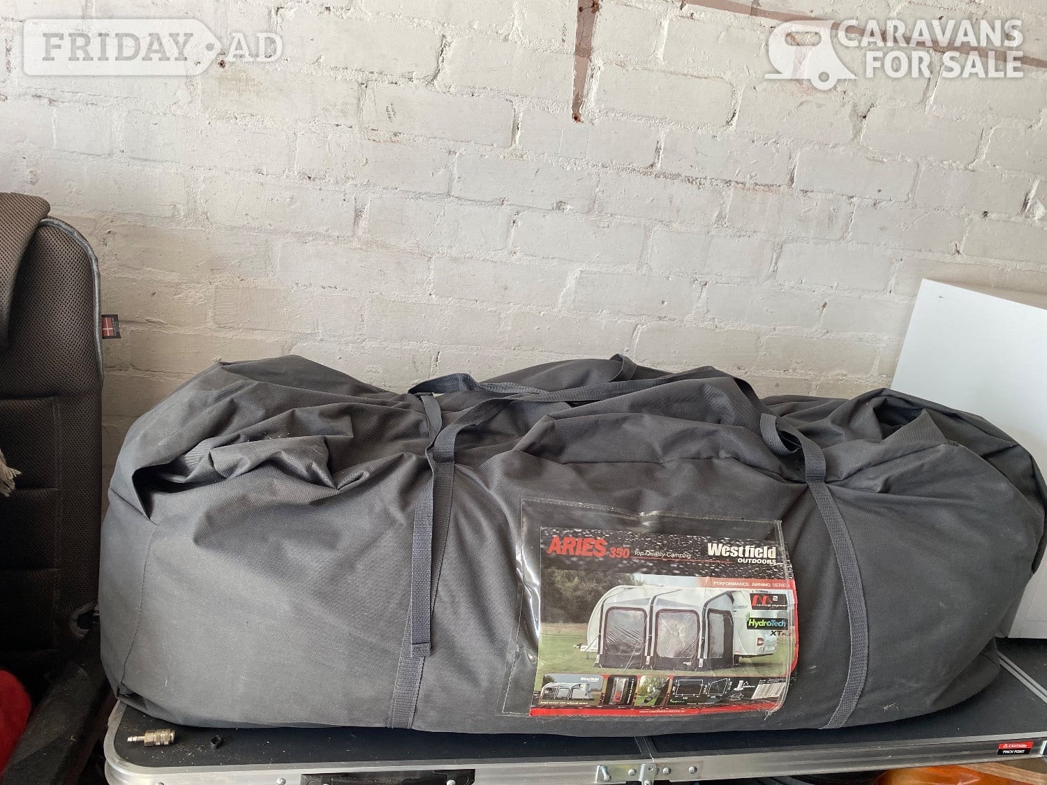 Westfield advanced air system awning.Brand new. - 