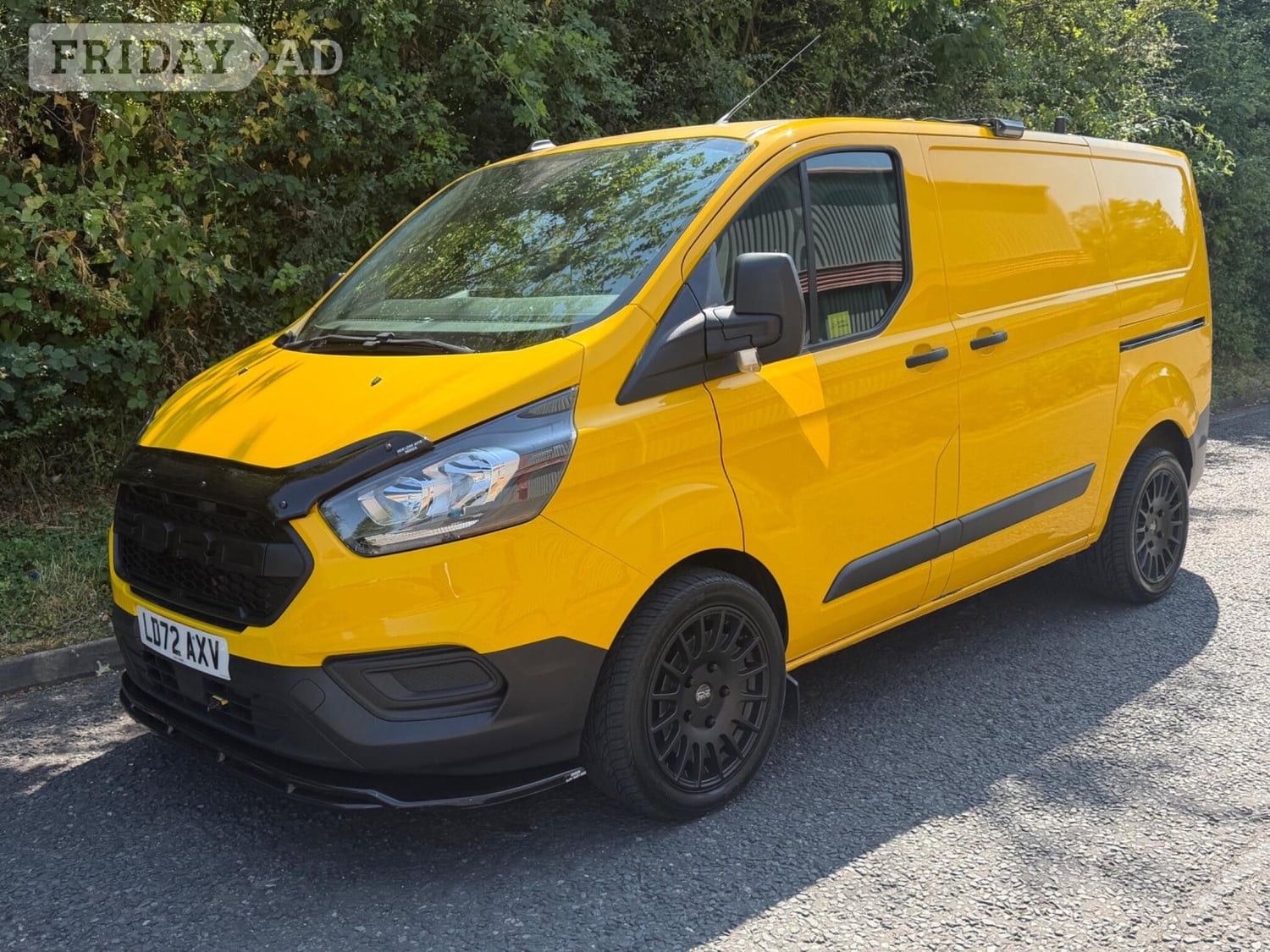 Ford Transit Custom Mansfield