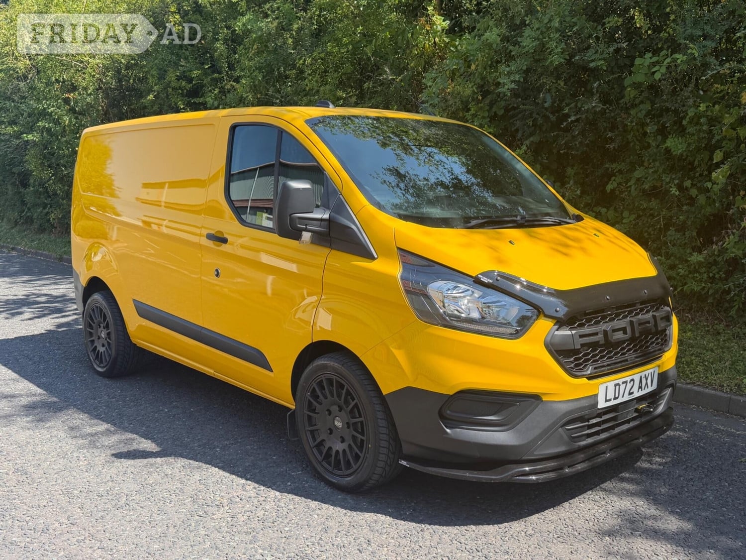 Ford Transit Custom 2022 - Vans & Commercial Vehicles