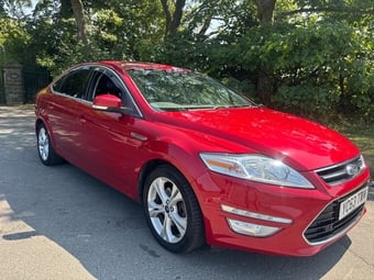 Ford Mondeo 2013