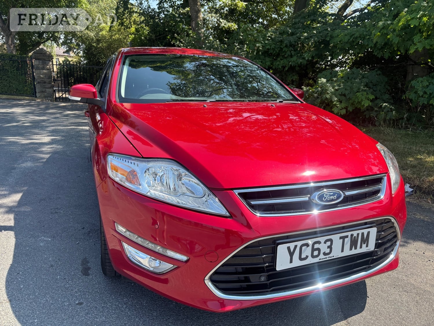Ford Mondeo Leeds