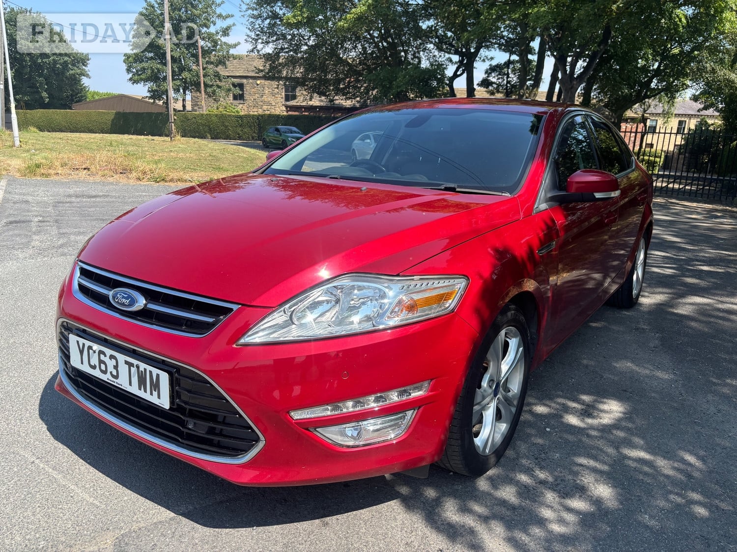 Ford Mondeo 2013 - Cars in Leeds