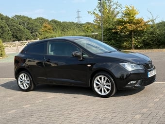 SEAT Ibiza 2016