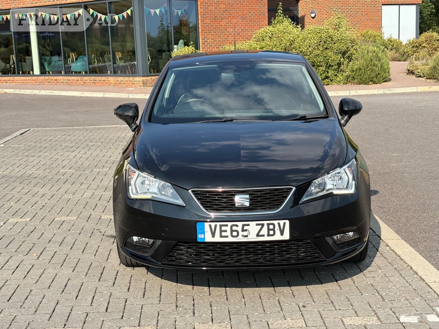 SEAT Ibiza Fareham