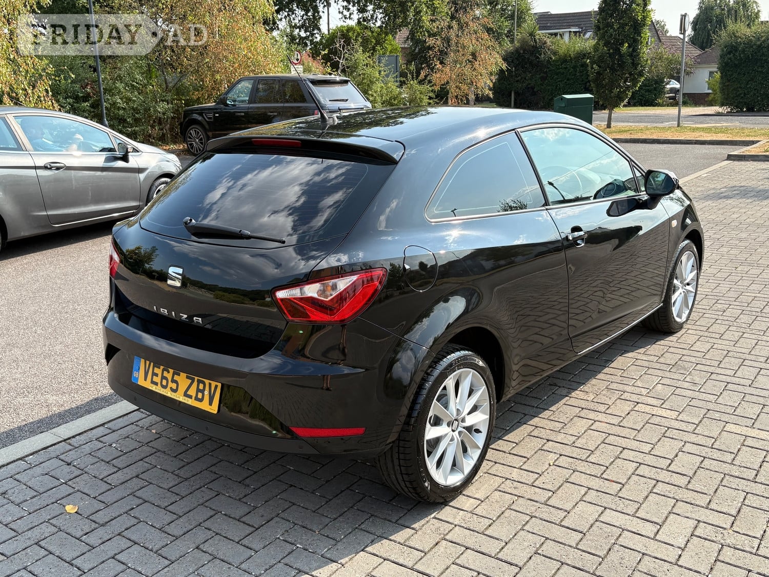 SEAT Ibiza 2016 - Cars