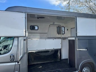 Regent Weekender Citroen Horsebox