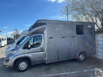 Regent Weekender Citroen Horsebox