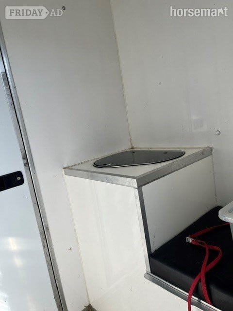 Regent Weekender Citroen Horsebox - Trailers & Horseboxes