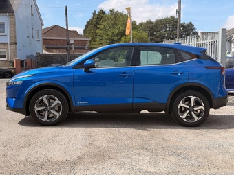 Nissan Qashqai 2023