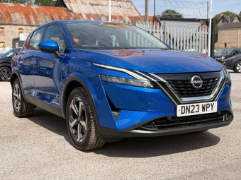 Nissan Qashqai 2023