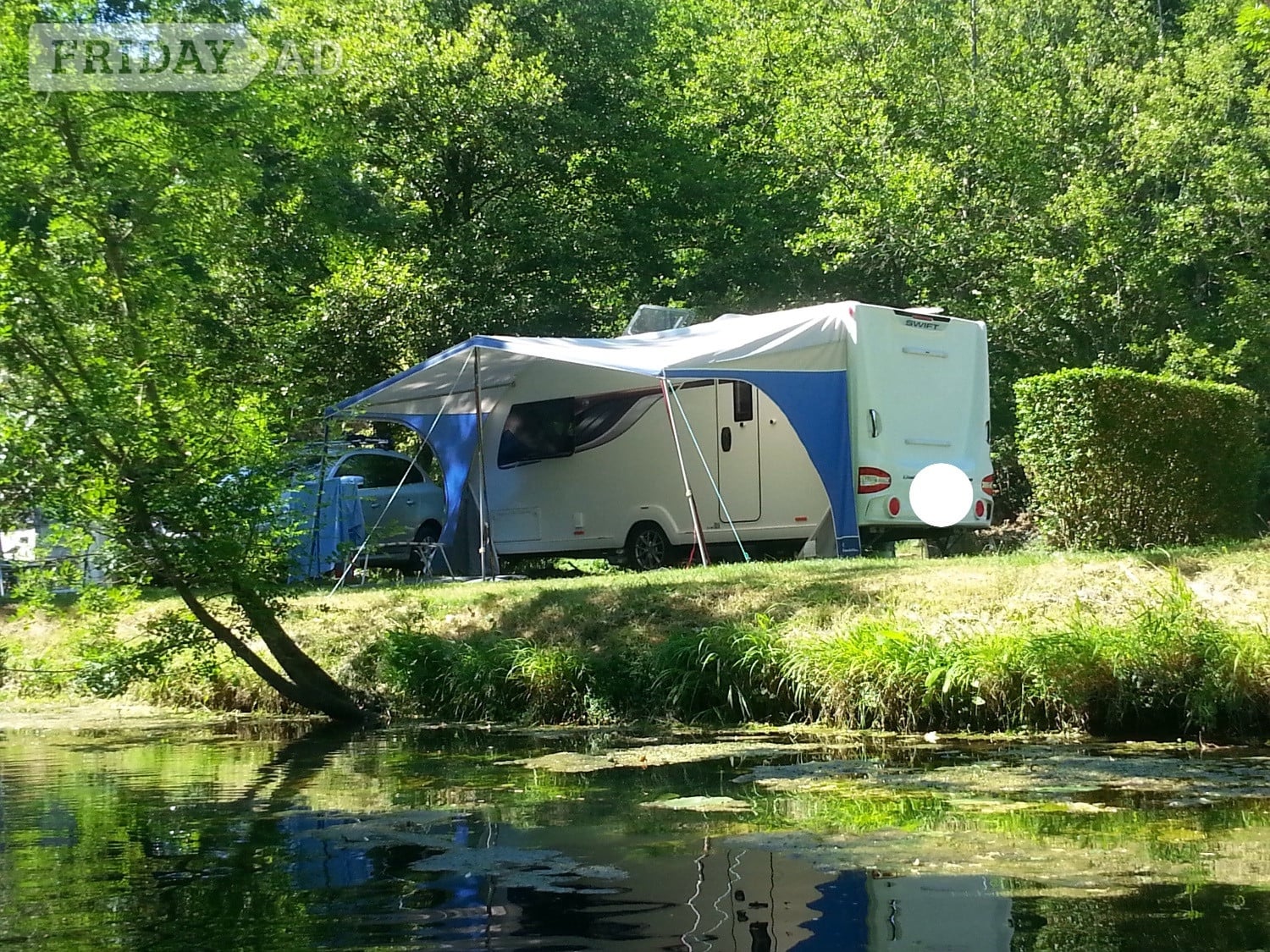 Isabella Sun Canopy size 925 in Wigan