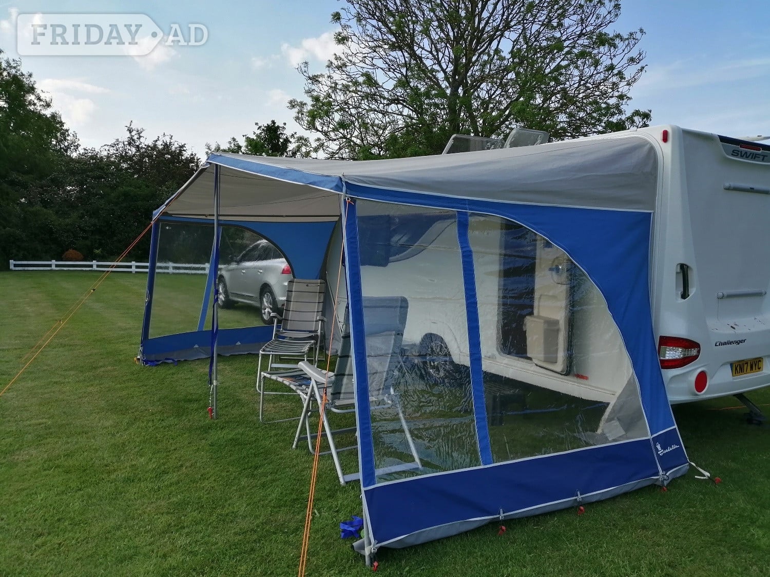 Wigan Isabella Sun Canopy size 925
