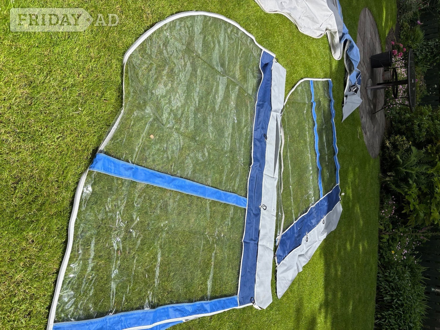 Isabella Sun Canopy size 925 -  in Wigan