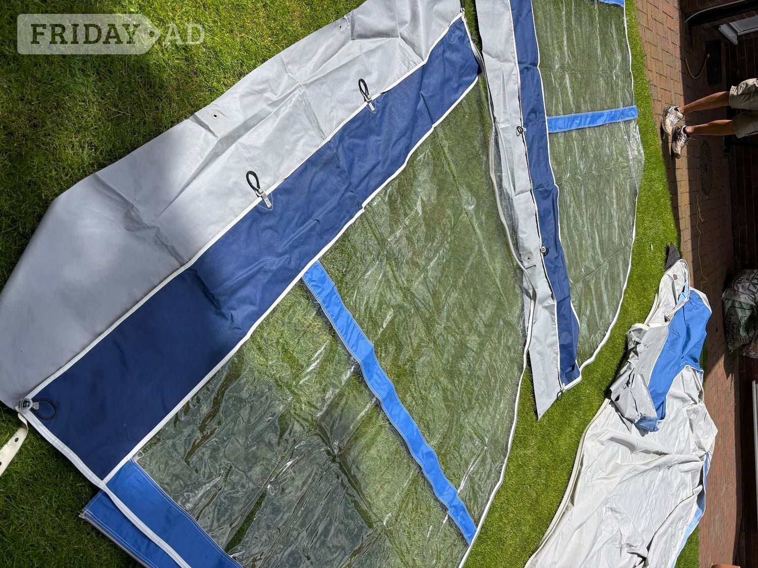 Isabella Sun Canopy size 925 - 