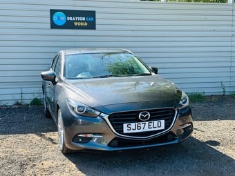 Mazda 3 2017