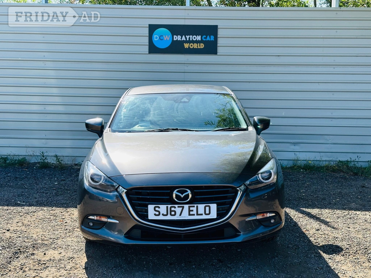 [ berth ]Mazda 3