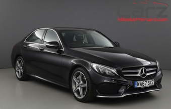 Mercedes-Benz C Class 2017
