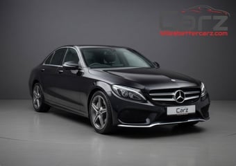 Mercedes-Benz C Class 2017