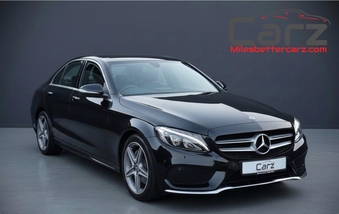 Mercedes-Benz C Class 2017