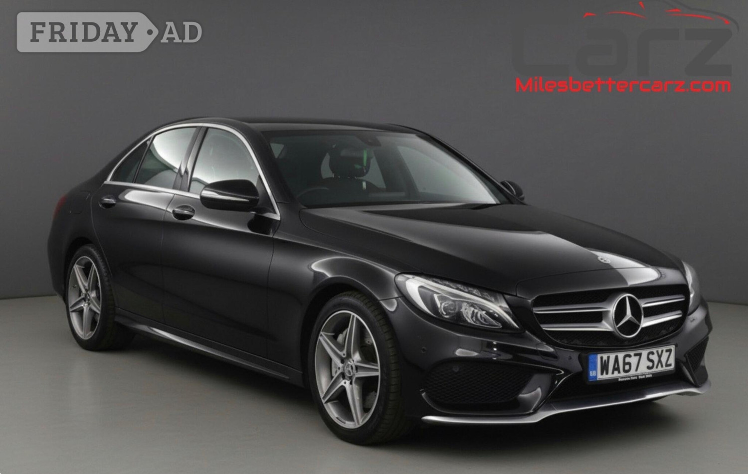 Mercedes-Benz C Class 2017 in Taunton
