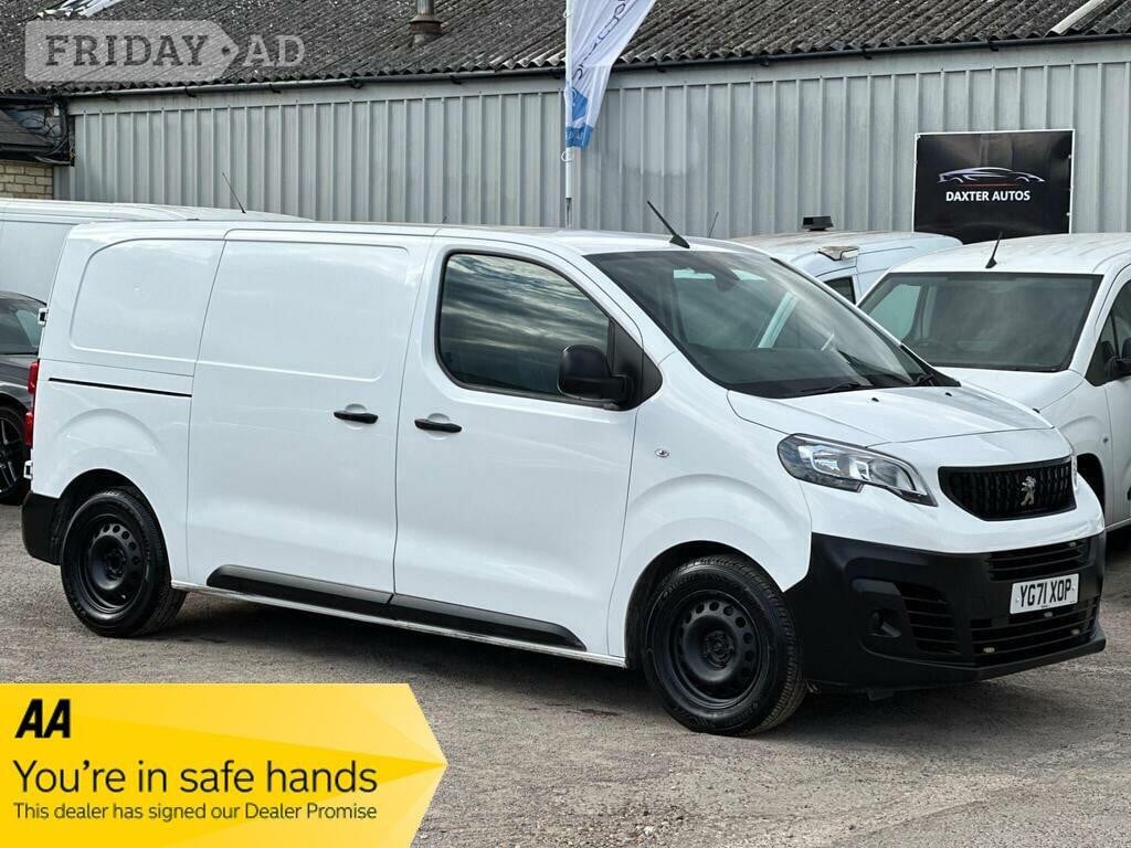 Peugeot Expert 2022 in Chelmsford