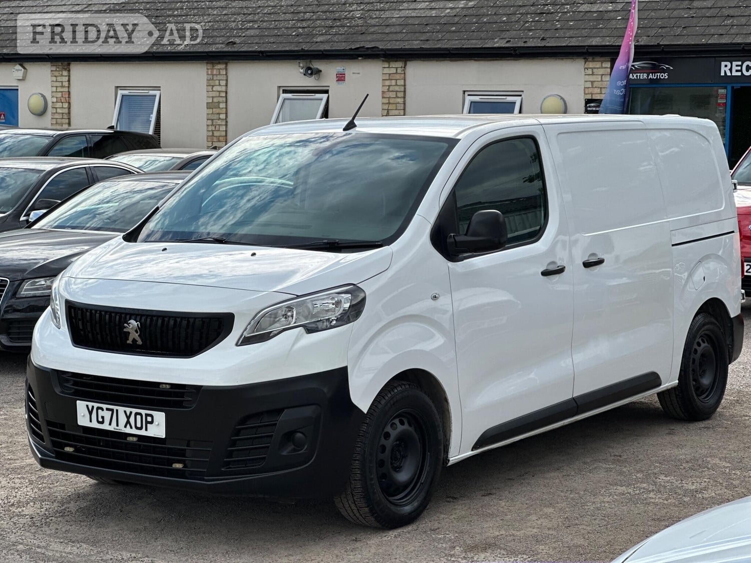 [ berth ]Peugeot Expert