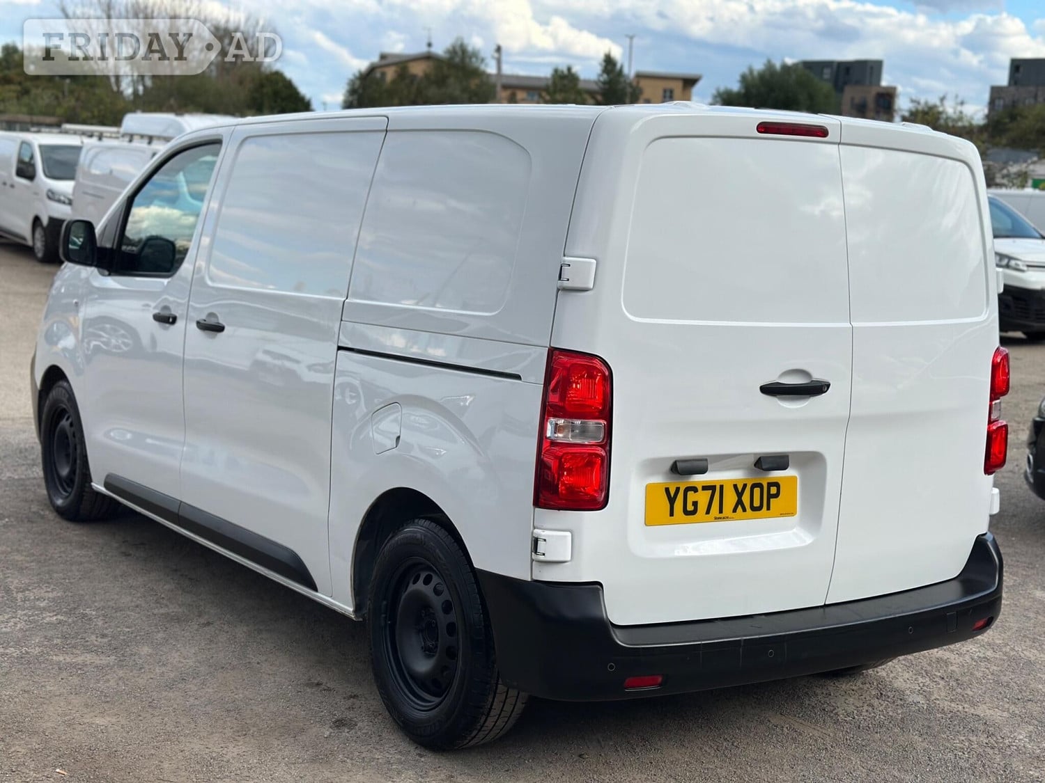 Peugeot Expert 2022 - Vans & Commercial Vehicles
