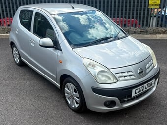 Nissan Pixo 2012
