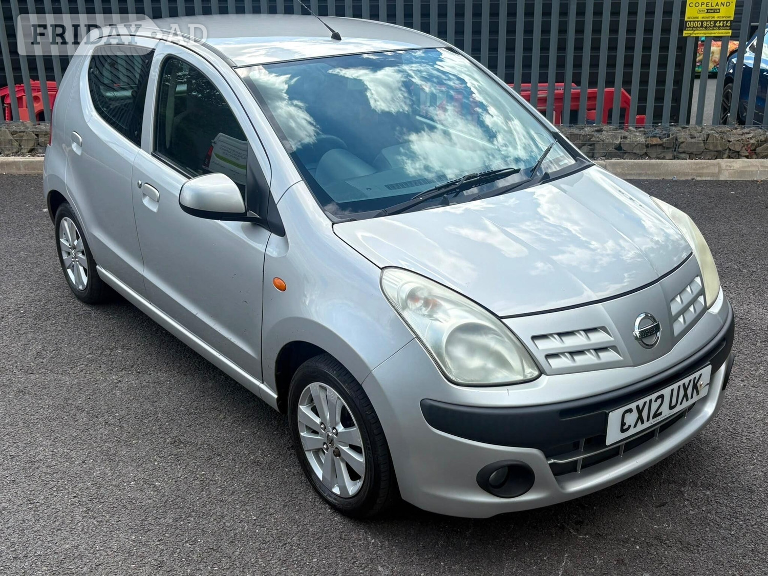 Nissan Pixo 2012 in Bolton
