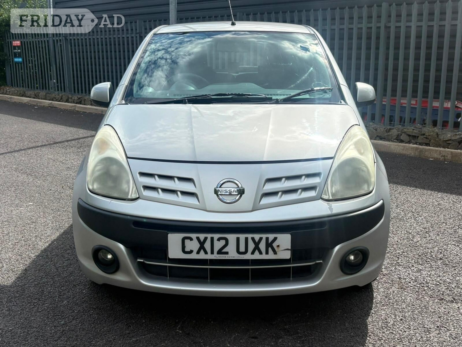 Nissan Pixo Bolton