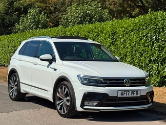 Volkswagen Tiguan 2017