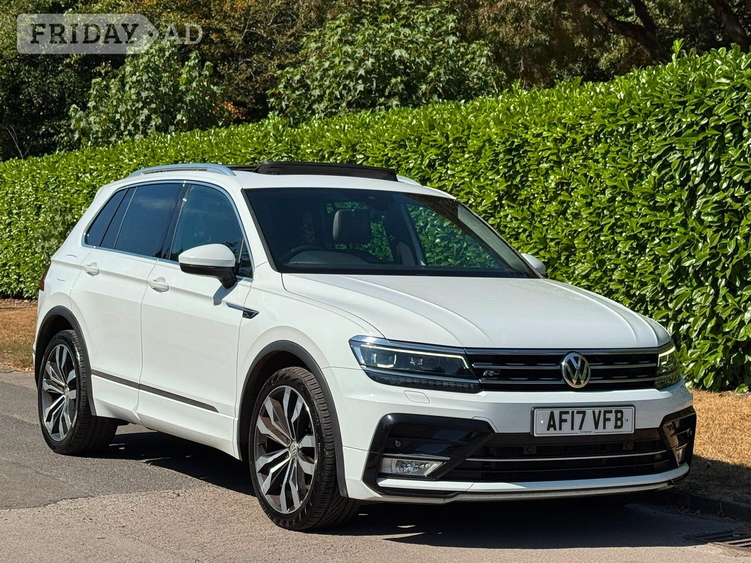 Volkswagen Tiguan 2017 in Birmingham