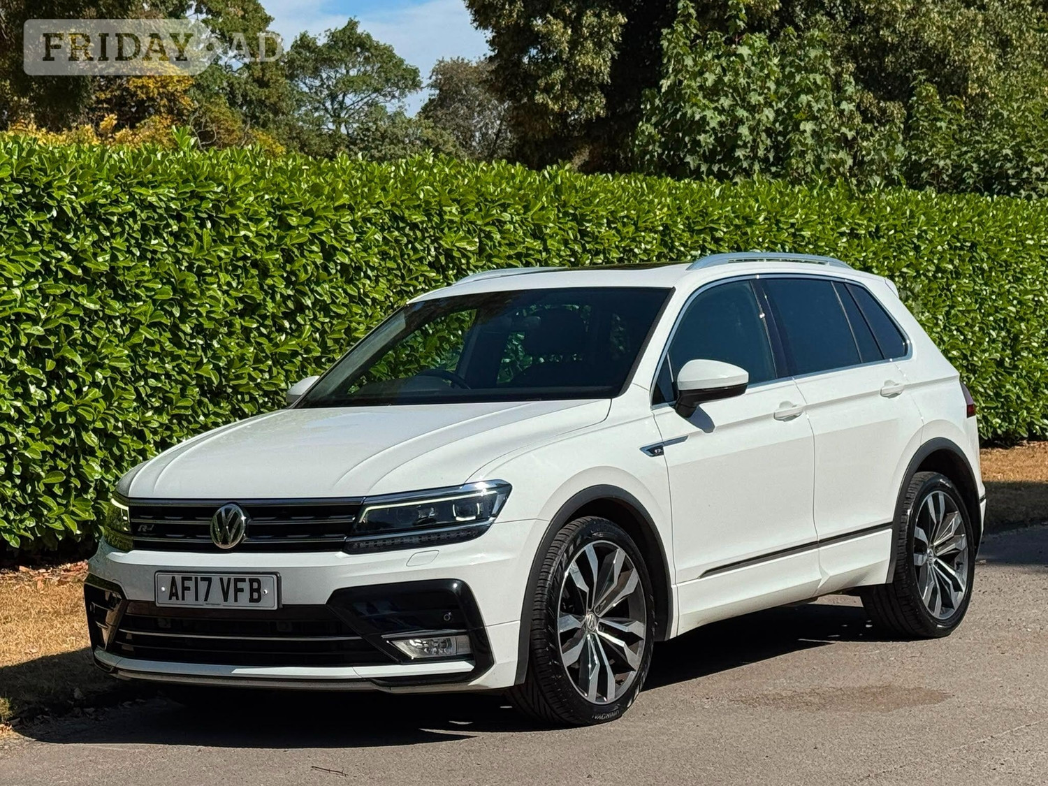 Volkswagen Tiguan Birmingham