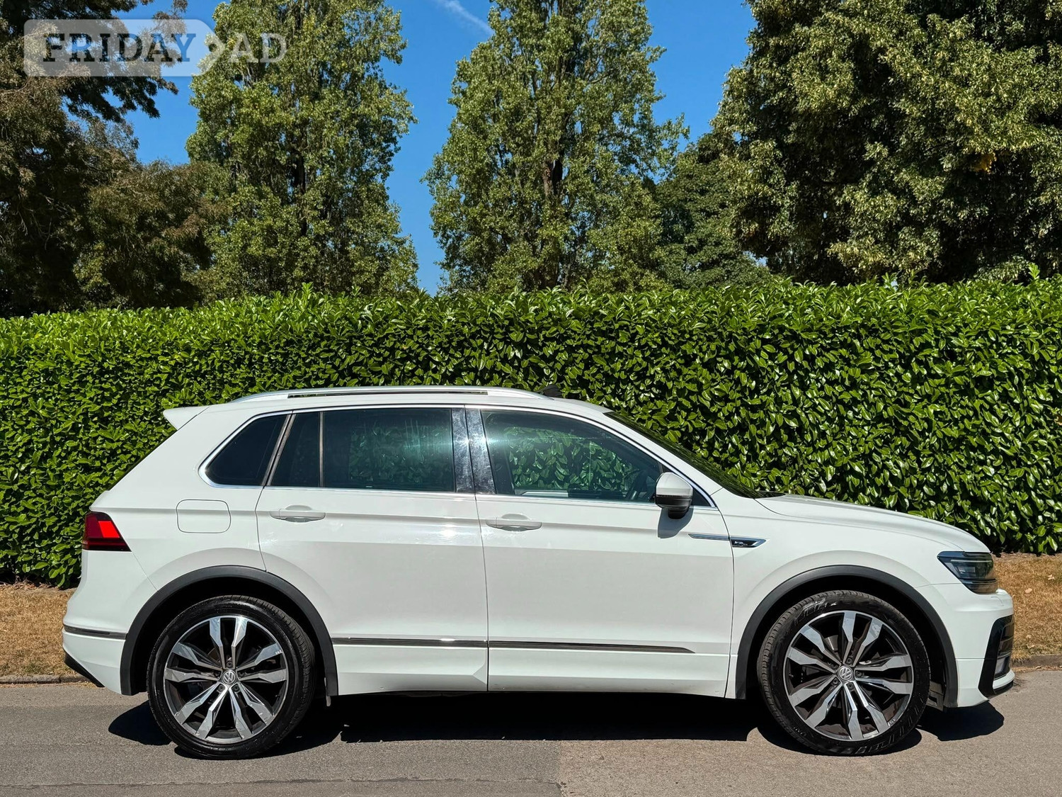 Volkswagen Tiguan 2017 - Cars in Birmingham